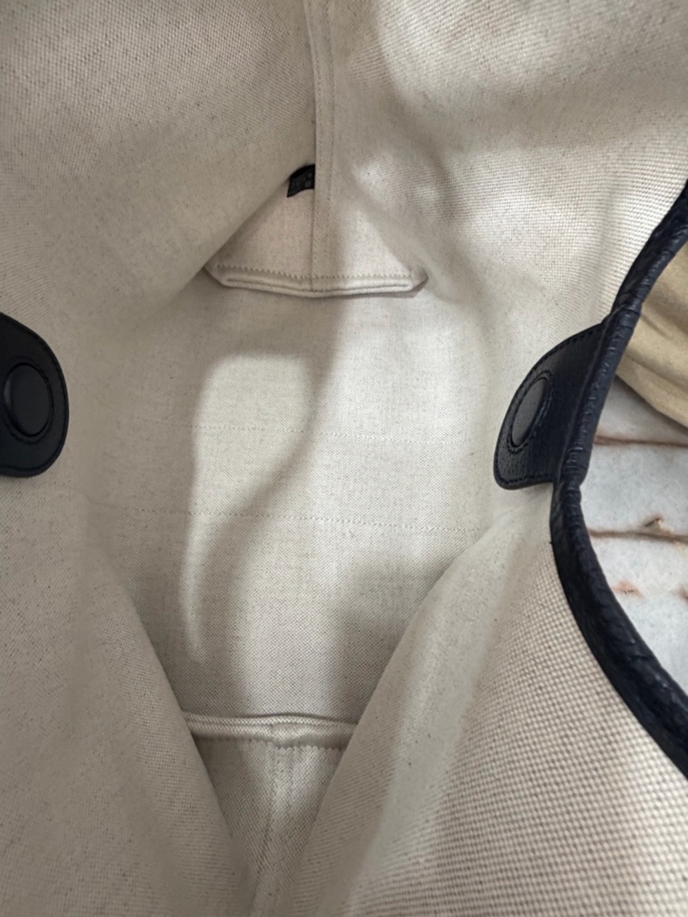 Brand new Gucci Giglio Denim small GG Bag Cruise 2026 w tags - Picture 9 of 14